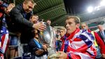 Piala Super Eropa Kini Milik Atletico, bukan Lagi Madrid