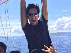 Richard Kyle Ketagihan Tik Tok, Ini Kata Jessica Iskandar