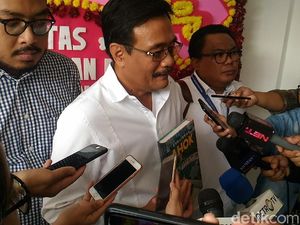 Keluar dari Rutan Mako Brimob, Ahok Berencana Jadi Pembicara Keluar dari Rutan Mako Brimob, Ahok Berencana Jadi Pembicara