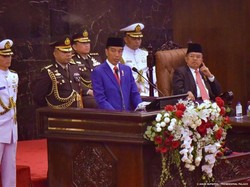 Komnas HAM: Pidato Jokowi Dukungan untuk Tuntaskan Kasus HAM