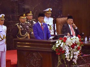 Komnas HAM: Pidato Jokowi Dukungan untuk Tuntaskan Kasus HAM Komnas HAM: Pidato Jokowi Dukungan untuk Tuntaskan Kasus HAM