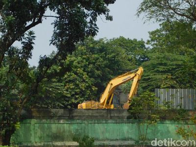 Mengintip Proyek Rumah DP Rp 0 dari Balik Kuburan