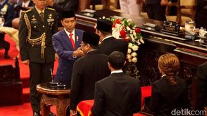 Jokowi Siapkan Rp 2.439 Triliun untuk Belanja Tahun Depan