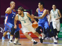 Video: Timnas Basket Filipina Libas Kazakhstan