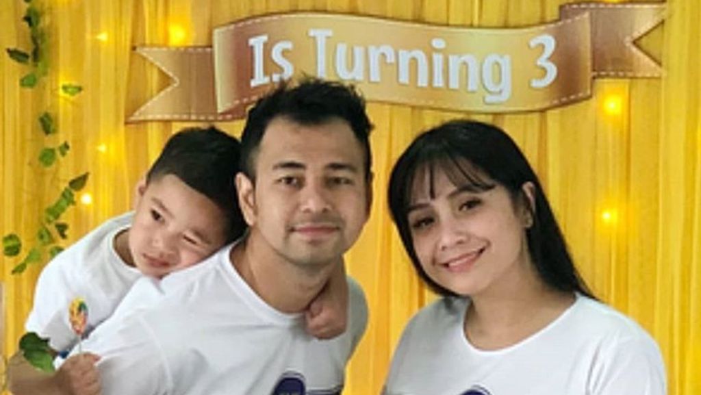 Foto-foto Keseruan Ulang Tahun ke-3 Rafathar Foto-foto Keseruan Ulang Tahun ke-3 Rafathar