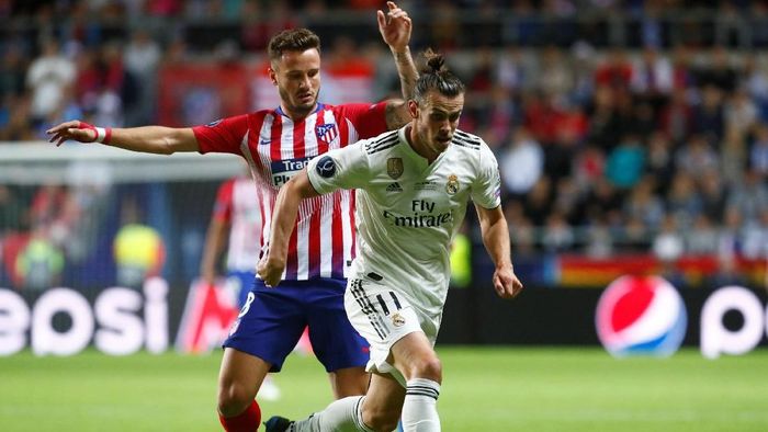 Pemain Real Madrid, Gareth Bale. (Foto: Ints Kalnins/Reuters) Pemain Real Madrid, Gareth Bale. (Foto: Ints Kalnins/Reuters)
