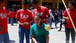 Timnas U-16 Meriahkan Lomba 17-an di Banjarnegera