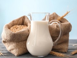 Susu Gandum Kian Digemari Karena Punya 5 Hal Ini