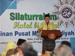 Rommy: PPP Punya Sejarah dan Hubungan Harmonis dengan Muhammadiyah