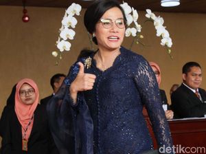Sri Mulyani Jawab Kritikan Zulkifli Hasan soal Utang RI
