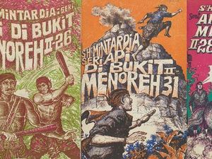 Koleksi Dokumen Sejarah Indonesia Banyak Disimpan Monash University