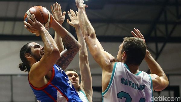 Tim Bola Basket Filipina Tumbangkan Kazakhstan