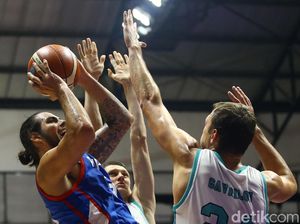 Tim Bola Basket Filipina Tumbangkan Kazakhstan