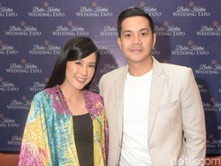 Selamat! Ardina Rasti Melahirkan Anak Pertama