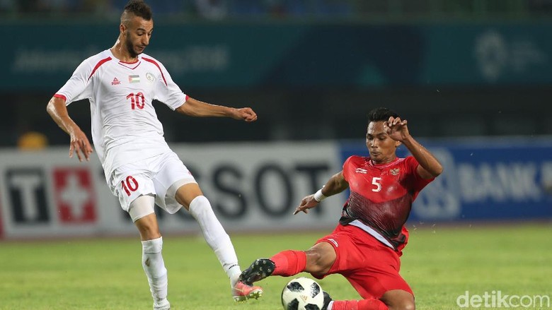 Cek Kondisi Engkel, Bagas Adi Absen Dari Latihan Timnas Cek Kondisi Engkel, Bagas Adi Absen Dari Latihan Timnas