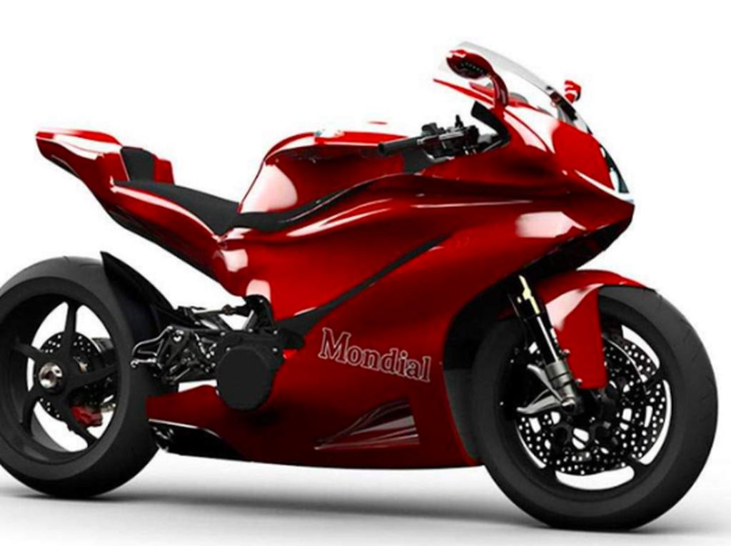 Motor Sport dari Milan Ini Gendong Mesin V5 Motor Sport dari Milan Ini Gendong Mesin V5