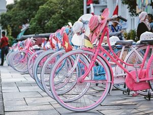 10 Destinasi Andalan Jakarta Ini Siap Sambut Obor Asian Games