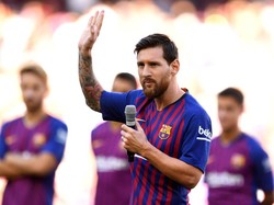 Meninggalkan Barcelona adalah Hal Rumit untuk Messi