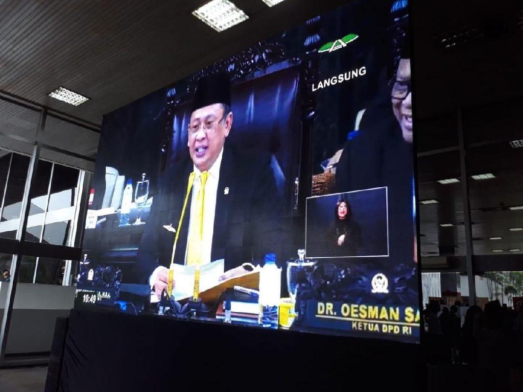 Mau Ngadu ke DPR, Bisa Lewat Aplikasi Ini Lho Mau Ngadu ke DPR, Bisa Lewat Aplikasi Ini Lho