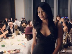 Dengarkan Lagi Lagu-lagu Cinta Anggun Jelang Pernikahannya