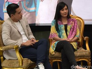 Ardina Rasti Cerita Hamil, Suaminya Ikut Ngidam