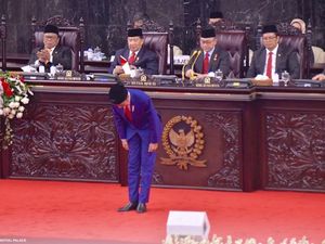 Zulkifli Kritik Jokowi di Sidang MPR, Elite Golkar: Saya Kecewa