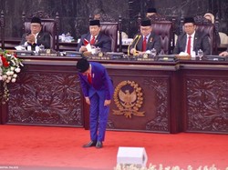 Pidato Kritik Zulkifli, PKB: Dijawab Jokowi Pencapaian Pemerintah