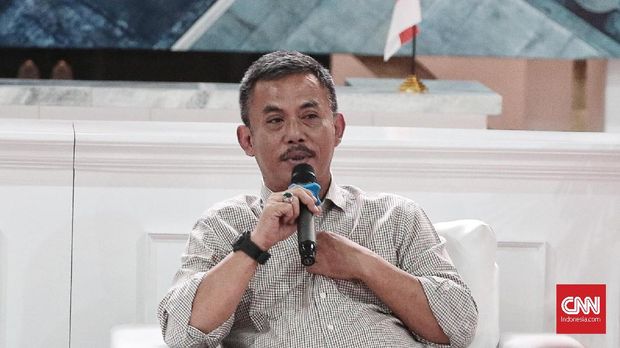 Kukuh Incar Kursi Wagub, Taufik Sowan Ketua DPRD DKI