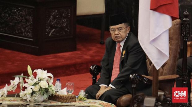 FPI Dukung Syarat JK soal Hubungan Diplomatik Israel