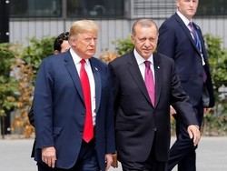 Keok Lagi, Lira Anjlok 4% Lawan Dolar AS