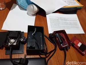 Pakar Energi Kumpul Bahas Alat Penghemat Listrik