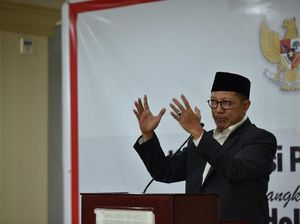 Katering dan Bus Setop Beroperasi, Menag Minta Petugas Antisipasi Katering dan Bus Setop Beroperasi, Menag Minta Petugas Antisipasi