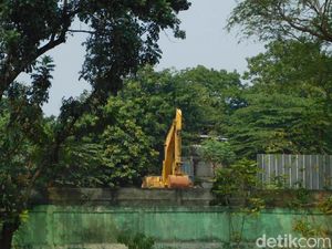 Januari 2019, Rumah DP Rp 0 Pondok Kelapa Sudah Tutup Atap