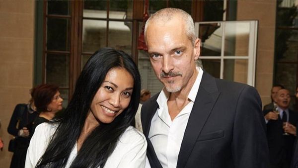 Potret Perjalanan Cinta Anggun C Sasmi dan Sang Suami