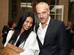 Anggun C Sasmi Ngebut Nikah sebelum Opening Asian Games 2018