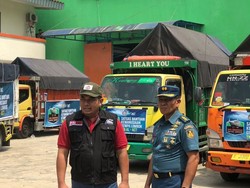 Bantu Korban Gempa Lombok, ACT Kirim 1.000 Ton Logistik