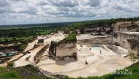 Foto: 5 Bukit Kapur nan Instagramable