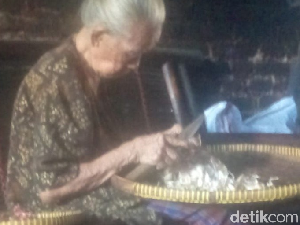 Mbah Marto, Legenda Kuliner dengan Mangut Lele dari Sewon Bantul Mbah Marto, Legenda Kuliner dengan Mangut Lele dari Sewon Bantul