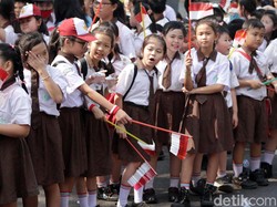 Ada Pertemuan IMF-WB, Sekolah di Kuta Selatan Libur 5 Hari
