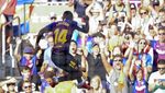 Hajar Boca Juniors, Barcelona Angkat Trofi Joan Gamper