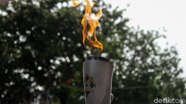 Jelang Pembukaan, Obor Asian Games Akan Dibawa dari Monas ke GBK Jelang Pembukaan, Obor Asian Games Akan Dibawa dari Monas ke GBK