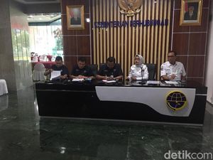 KMP Bandeng Tenggelam di Halmahera, 46 dari 51 Penumpang Selamat