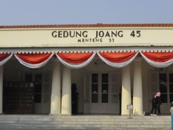 Merapat! Ada Napak Tilas Proklamasi & Pawai di Gedung Joang 45