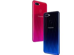 Meluncur di Filipina, Ini Spek Lengkap Oppo F9