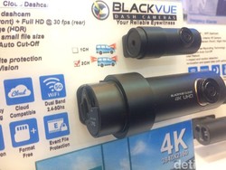 Dibanderol Rp 7 Juta, Apa Saja Kelebihan Dash Cam Ini?