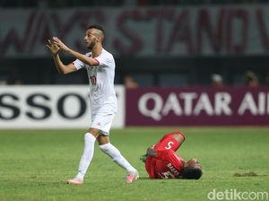 Masih Cedera, Bagas Adi Mungkin Diganti Pemain Lain di Timnas U-23