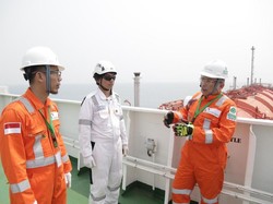 Jelang Asian Games, Pasokan Gas untuk Listrik di Jakarta Aman