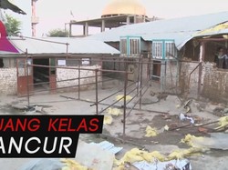 Teror Bom Hantam Lembaga Pendidikan di Kabul, 48 Siswa Tewas