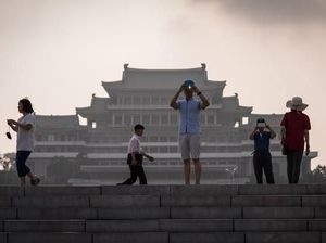 Korea Utara Larang Sementara Kunjungan Turis, Alasannya Rahasia Korea Utara Larang Sementara Kunjungan Turis, Alasannya Rahasia