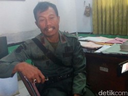 Cerita Polisi Hutan Blora yang Dikeroyok dan Mobilnya Dibakar